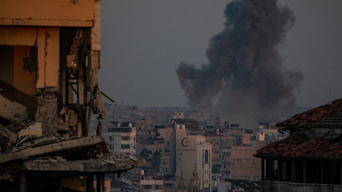 Χαμάς: Διαβουλεύσεις με παλαιστινιακά κινήματα για την πρόταση εκεχειρίας των ΗΠΑ 