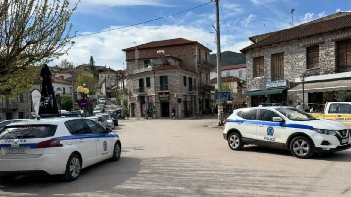 Καλάβρυτα: Άνδρας μαχαίρωσε τον αδερφό του στο χωριό Φίλια