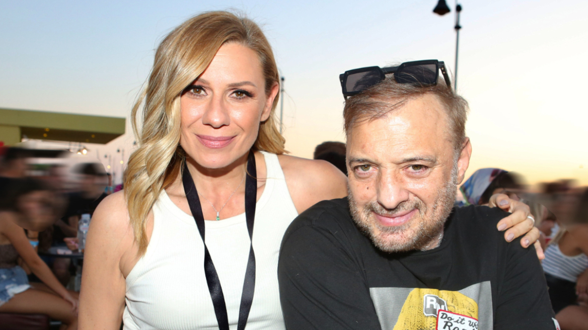 Κατερίνα Καραβάτου για Χρήστο Φερεντίνο: Κάνουμε παρέα και εκτός δουλειάς, μου έχει φερθεί συγκλονιστικά
