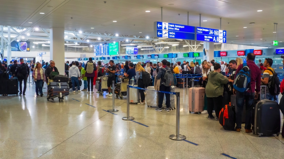 Μεγάλη αύξηση των Ισραηλινών τουριστών φέτος στην Ελλάδα – Στο +51% στο «Ελ.Βενιζέλος» στο 7μηνο