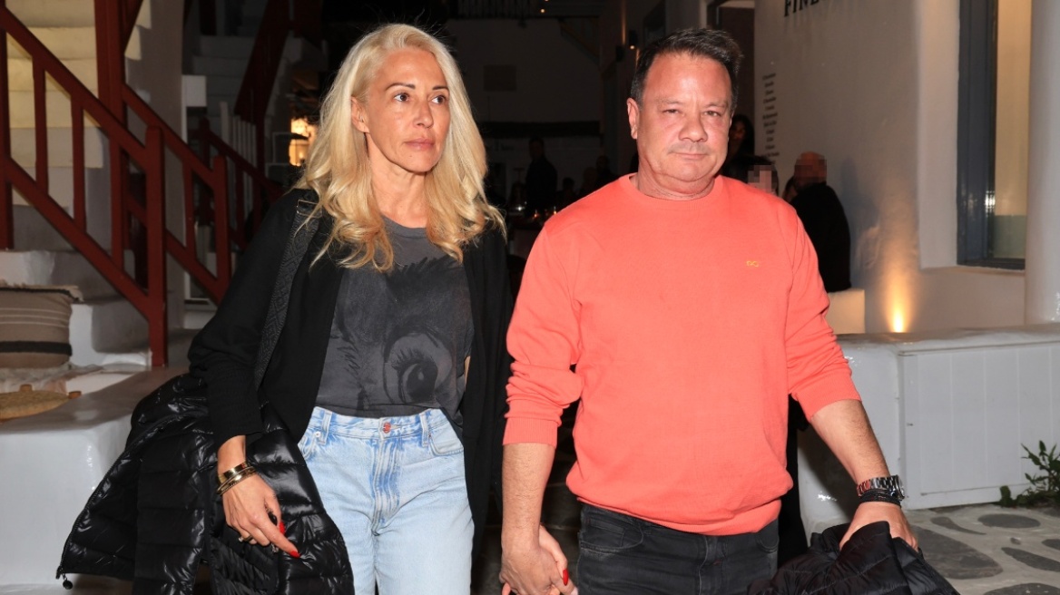 Ο Απόστολος Λύτρας παντρεύεται σήμερα τη Θεοδώρα Παπαδοπούλου 