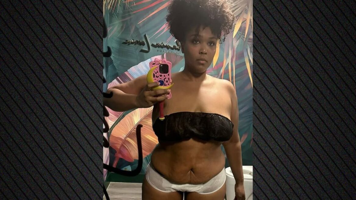 Η Lizzo έδειξε τις αλλαγές στο σώμα της μετά την απώλεια κιλών: «Δουλεύω σκληρά, δεν λαμβάνω Ozempic»