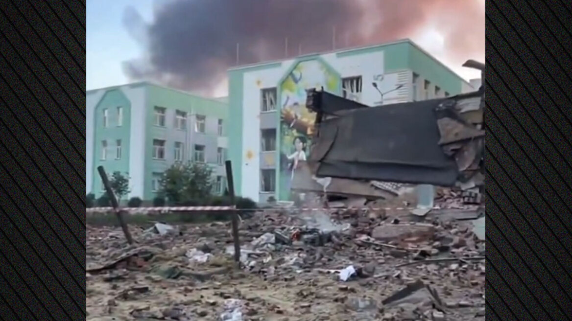 Ουκρανία: 23 τραυματίες και πολλές ζημιές μετά από επίθεση ρωσικών drones στο Κίεβο - Δείτε βίντεο
