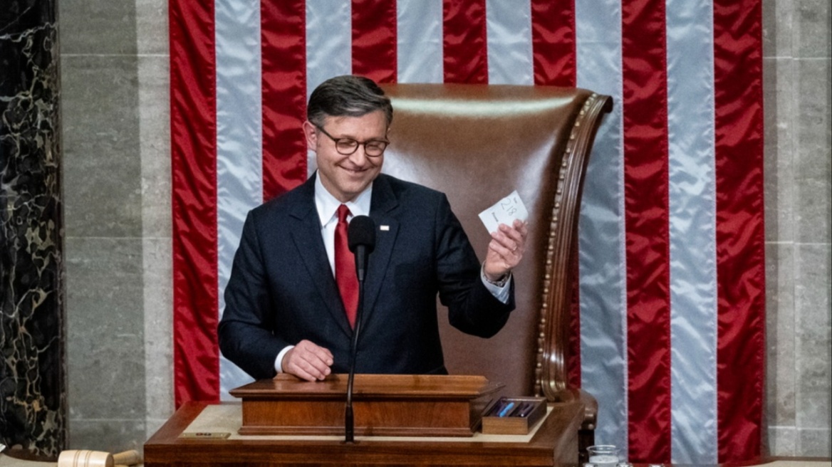 Το Κογκρέσο ψηφίζει το «μεγάλο, όμορφο νομοσχέδιο» του Τραμπ για μείωση φόρων και δαπανών 