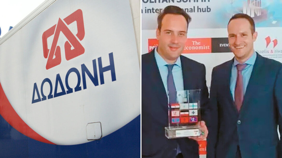 Δωδώνη: Με 110 εκατ. στην «τσέπη» πούλησε η CVC στους Σαράντηδες