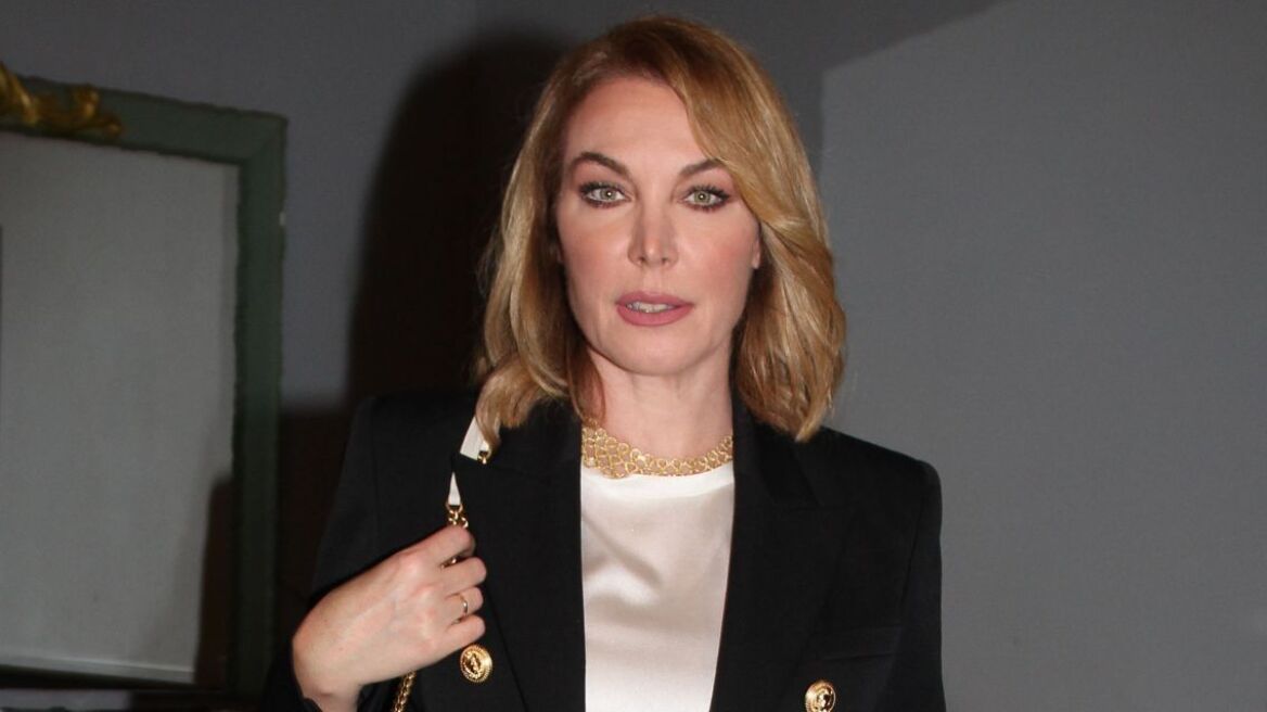 Η Τατιάνα Στεφανίδου επιστρέφει στον ΣΚΑΪ