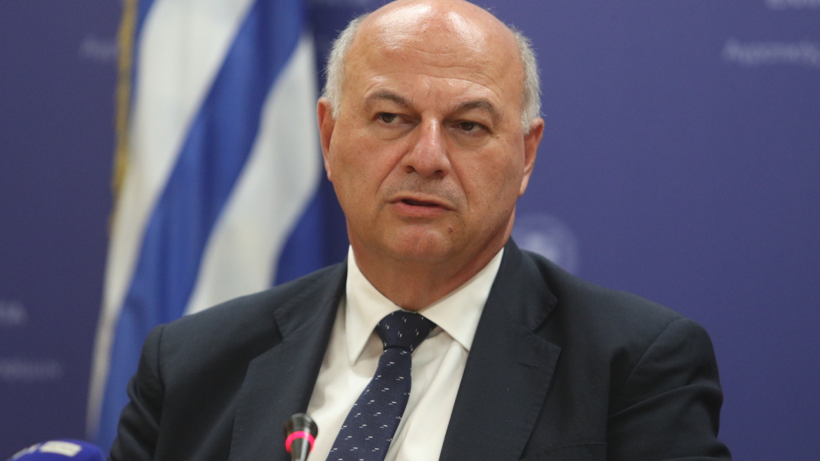 Τσιάρας για ΟΠΕΚΕΠΕ: Πάνω από 49.000 πλαστά πιστοποιητικά από χιλιάδες οικολογικά σχήματα