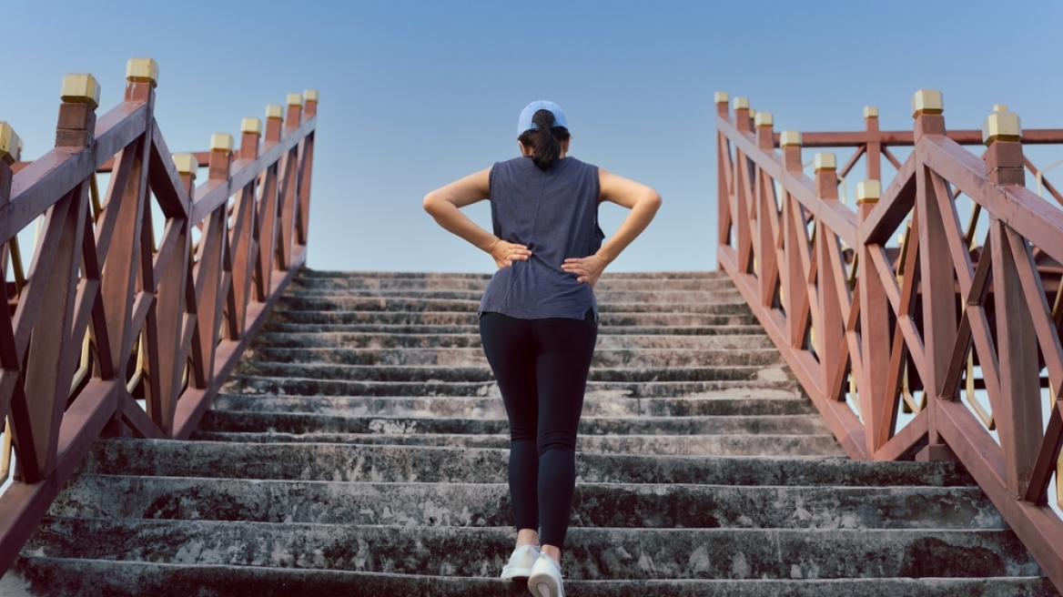Οι στόχοι βημάτων και η πίεση για γυμναστική - Όταν οι βόλτες για ευεξία μετατρέπονται σε καταναγκασμό
