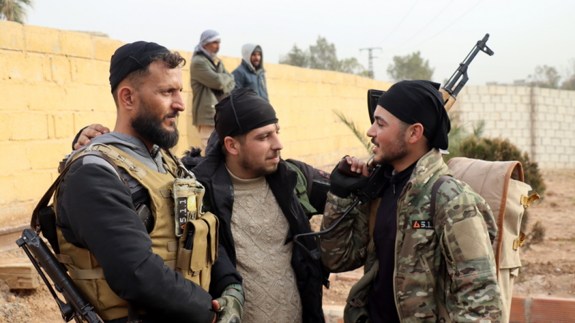 Συρία και Βρετανία αποκαθιστούν τις διπλωματικές σχέσεις τους