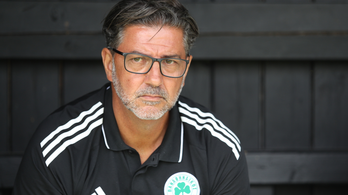 Βιτόρια μετά την ήττα του ΠΑΟ από τη Νόρτζελαντ: Θα μπορούσαμε να έχουμε βάλει δύο ή περισσότερα γκολ 