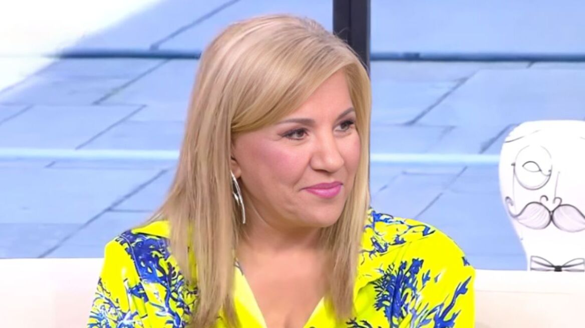 Δέσποινα Μοιραράκη: Είμαι άνθρωπος του πάθους, δεν με συγκινούν τα ποταπά, θέλω ένταση στη ζωή μου
