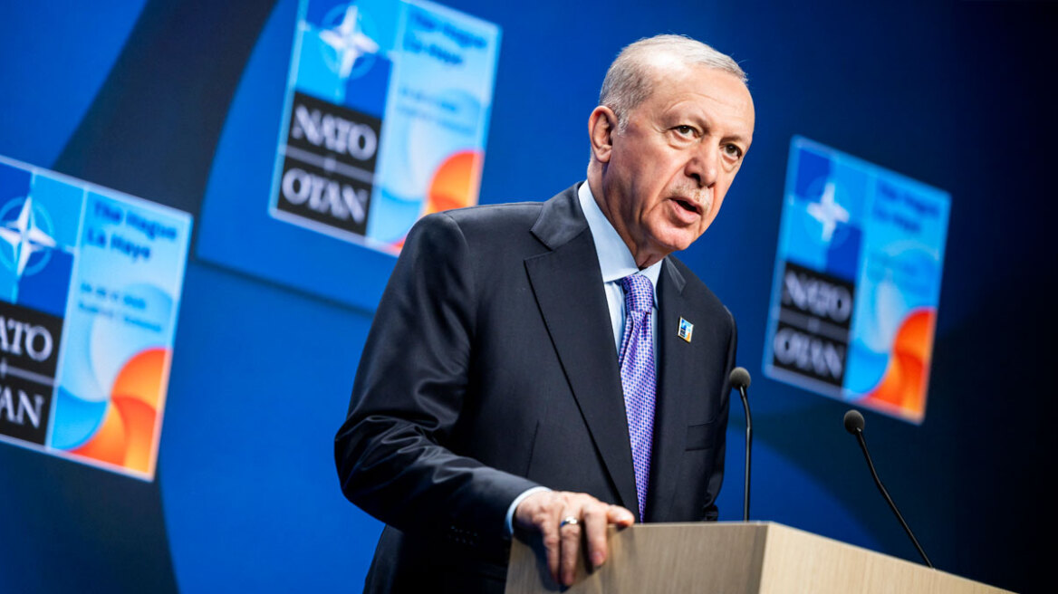 Ερντογάν: Περιμένω τα F-35 από τον Τραμπ - Χωρίς νόημα οι ελληνικές ανησυχίες