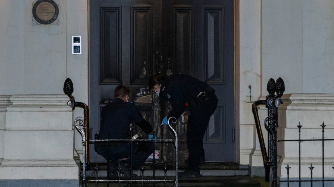 Απόπειρα εμπρησμού σε συναγωγή της Μελβούρνης την ώρα που περίπου 20 άνθρωποι βρίσκονταν μέσα στο κτίριο