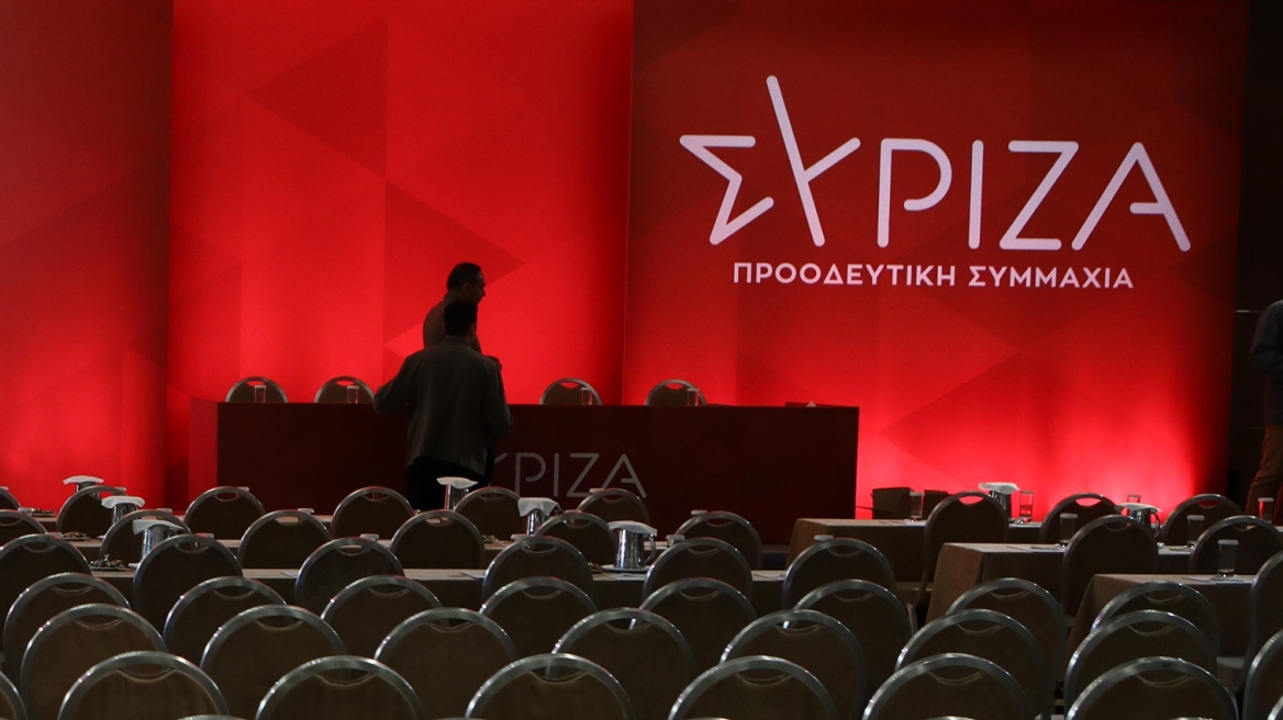 «Rebranding» στα κομματικά όργανα του ΣΥΡΙΖΑ: Φαβορί για Γραμματέας ο Καλπάκης
