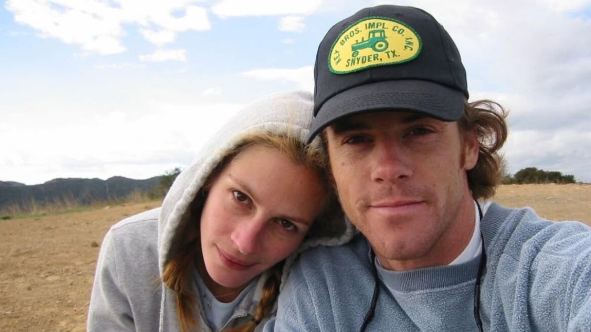 Η Τζούλια Ρόμπερτς και ο Ντάνι Μόντερ έκλεισαν 23 χρόνια γάμου
