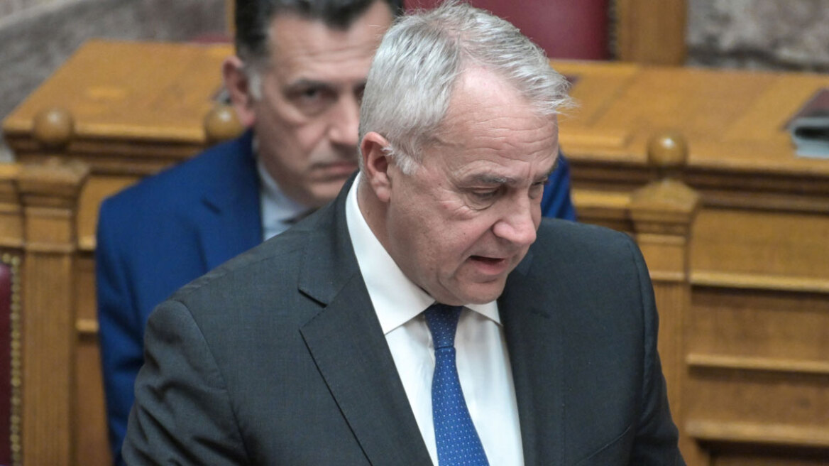 Fake news η έκτακτη εισαγωγή του Μάκη Βορίδη σε νοσοκομείο
