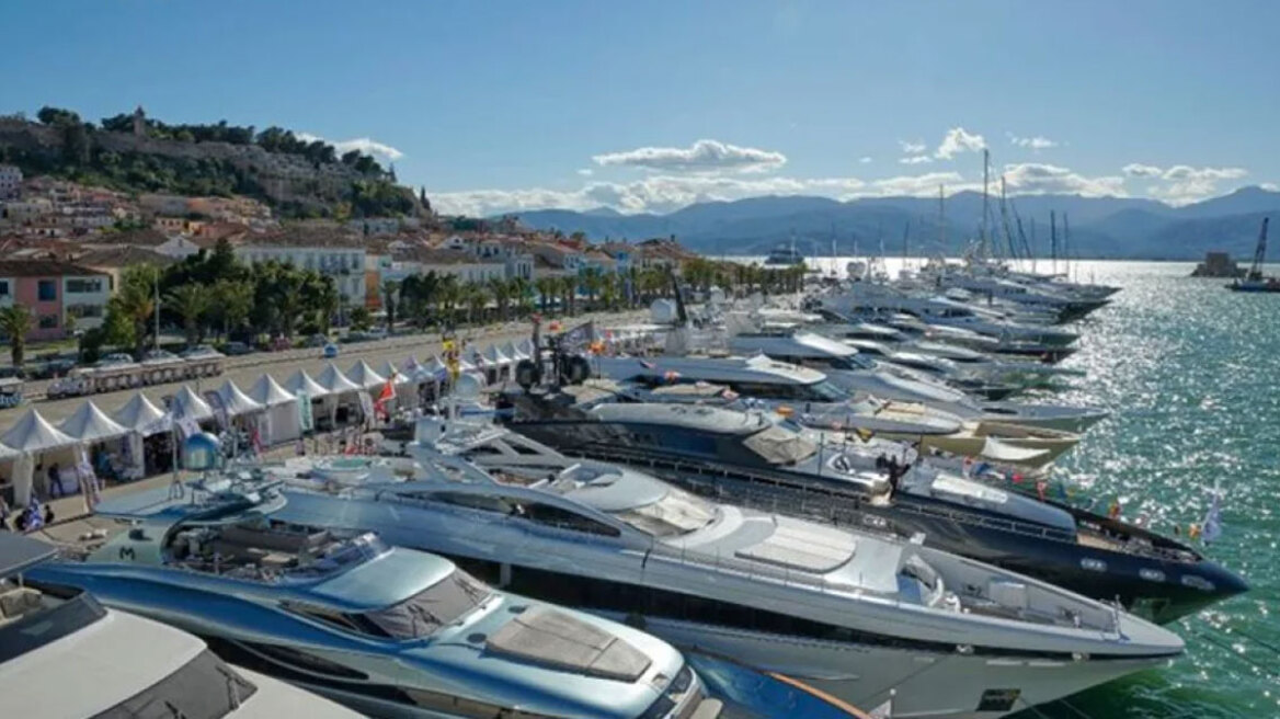 Στα ύψη η ζήτηση για super yachts – Όταν η πολυτέλεια ταξιδεύει στις θάλασσες του πλούτου