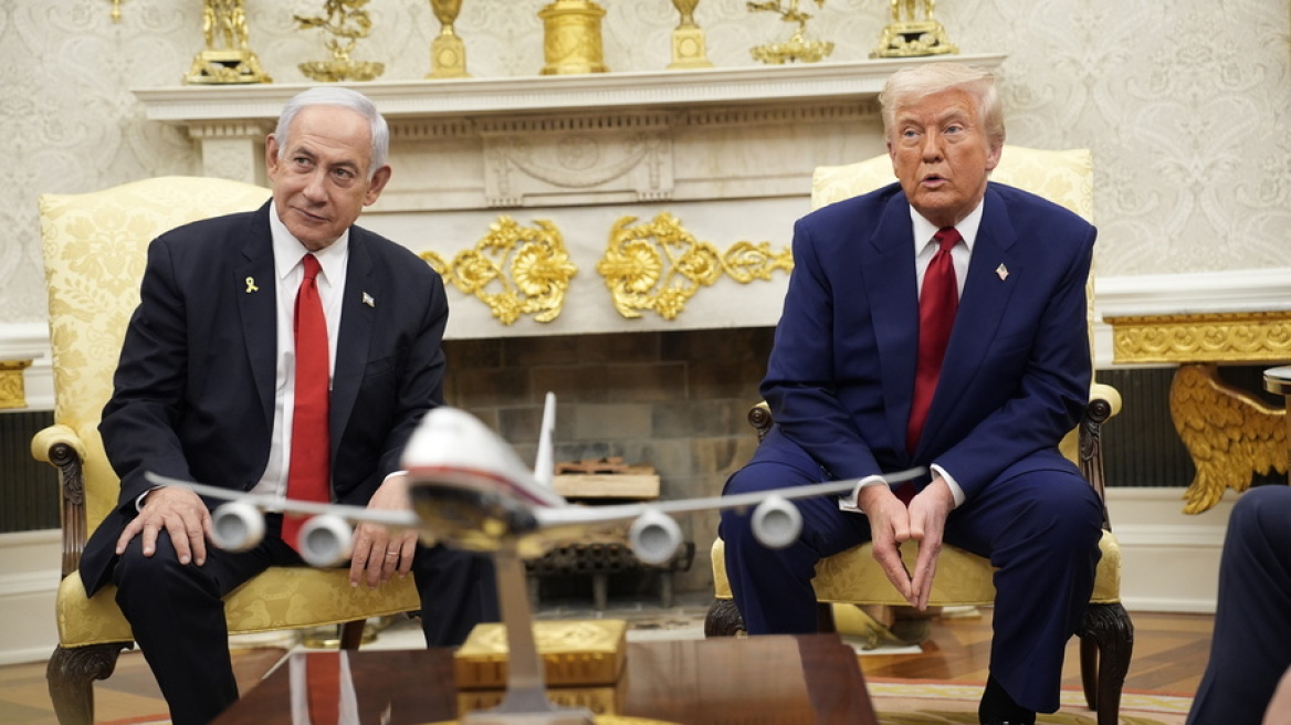 Τρίτη επίσκεψη Νετανιάχου στον Τραμπ: Μπορεί να συμβάλλει στην κατάπαυση του πυρός λέει ο Ισραηλινός πρωθυπουργός