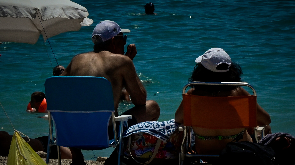 ΕΚΠΑ: Κρίσιμα ζητήματα δημόσιας υγείας οι παρατεταμένοι καύσωνες και οι θερμικοί θόλοι