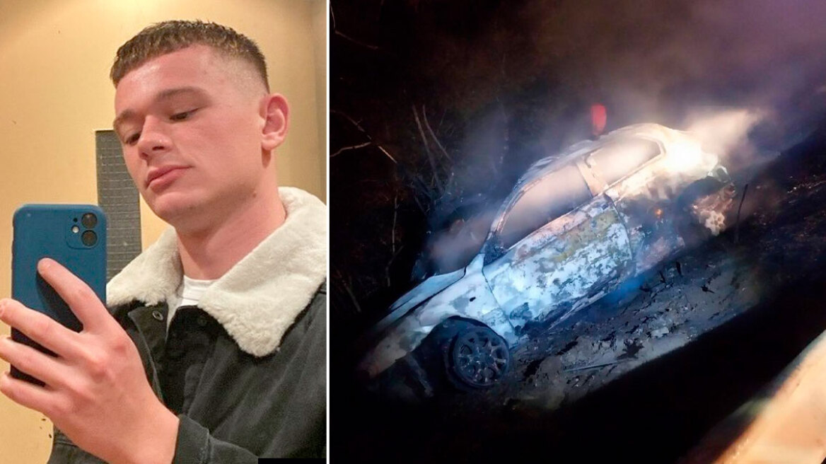 Πένθος στο Αγρίνιο για τον 21χρονο Θανάση που απανθρακώθηκε μετά από τροχαίο - Ήταν ψυκτικός και ασχολούνταν με την πυγμαχία