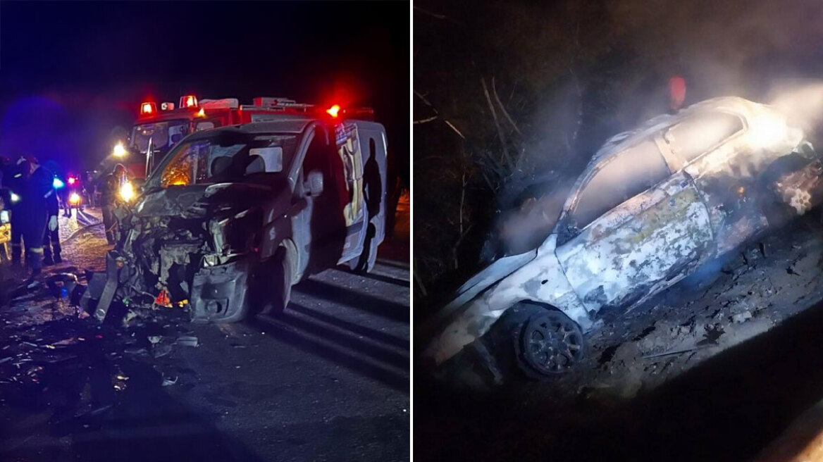 Θρήνος για τον 21χρονο που απανθρακώθηκε στο Αγρίνιο - Οι γονείς του δουλεύουν στο νοσοκομείο όπου μεταφέρθηκε νεκρός ο γιος τους

