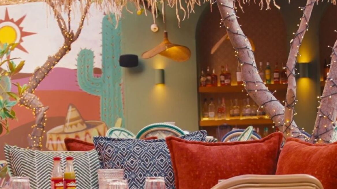 Emiliano Zapata: Το νέο μεξικάνικο στέκι που «αναστατώνει» τον Κορυδαλλό