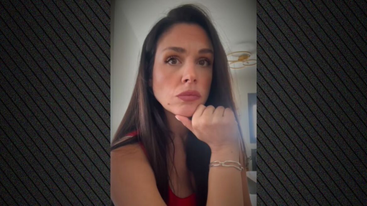 Ιωάννα Τριανταφυλλίδου: Το χιουμοριστικό βίντεο για την εγκυμοσύνη της λίγο πριν φέρει στον κόσμο το πρώτο της παιδί