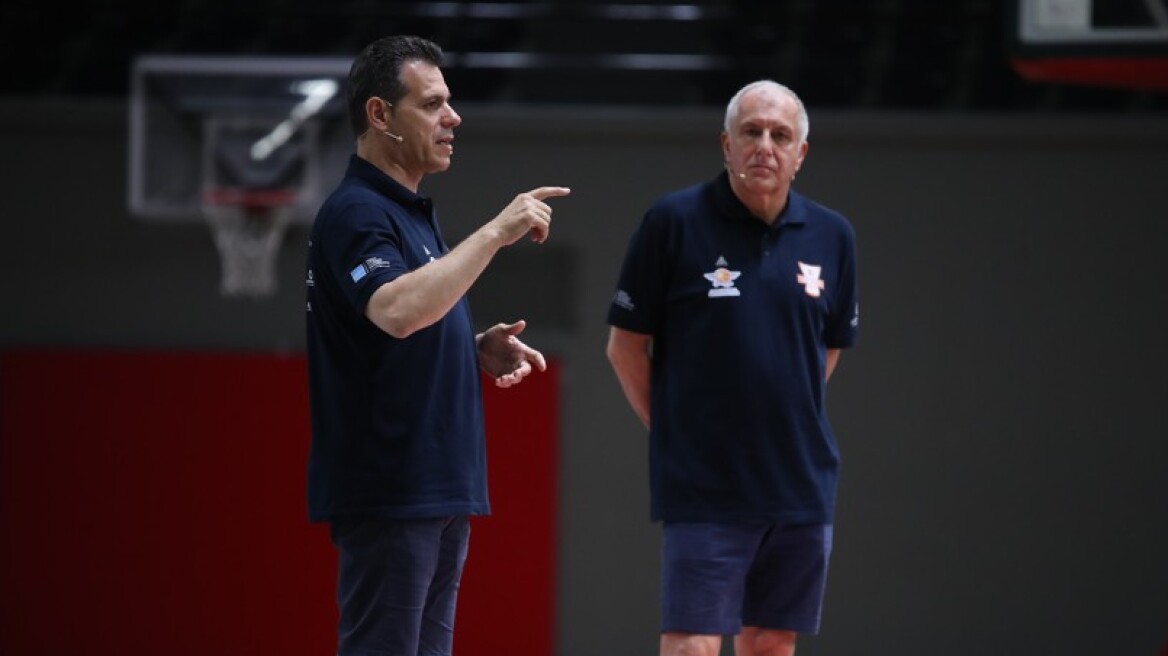 Ομπράντοβιτς για Ιτούδη: «Κάποιες φορές νόμιζαν ότι θα πιαστούμε στα χέρια»