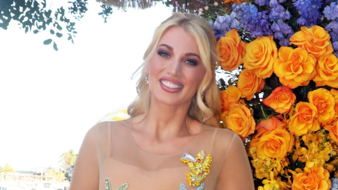 Κωνσταντίνα Σπυροπούλου: «Δεν έκανα κάτι για να με συγχωρέσω, οι άνθρωποι ωριμάζουμε και εξελισσόμαστε»