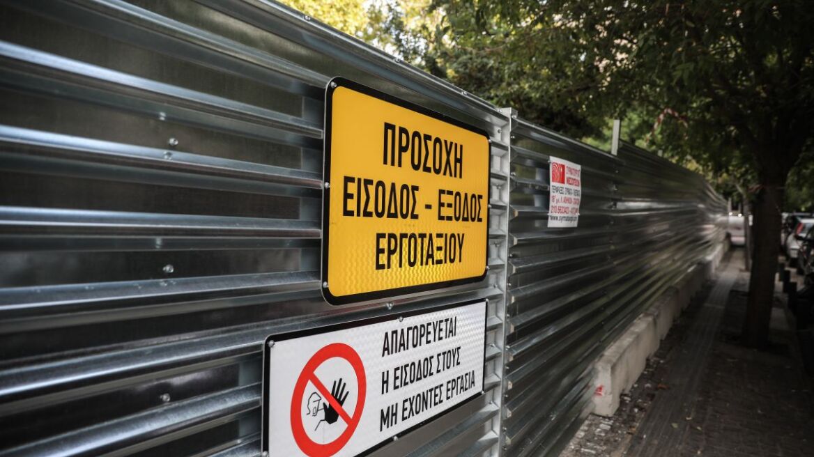 Σε πλήρη εξέλιξη τα έργα κατασκευής της γραμμής 4 του Μετρό - Πότε θα ολοκληρωθεί
