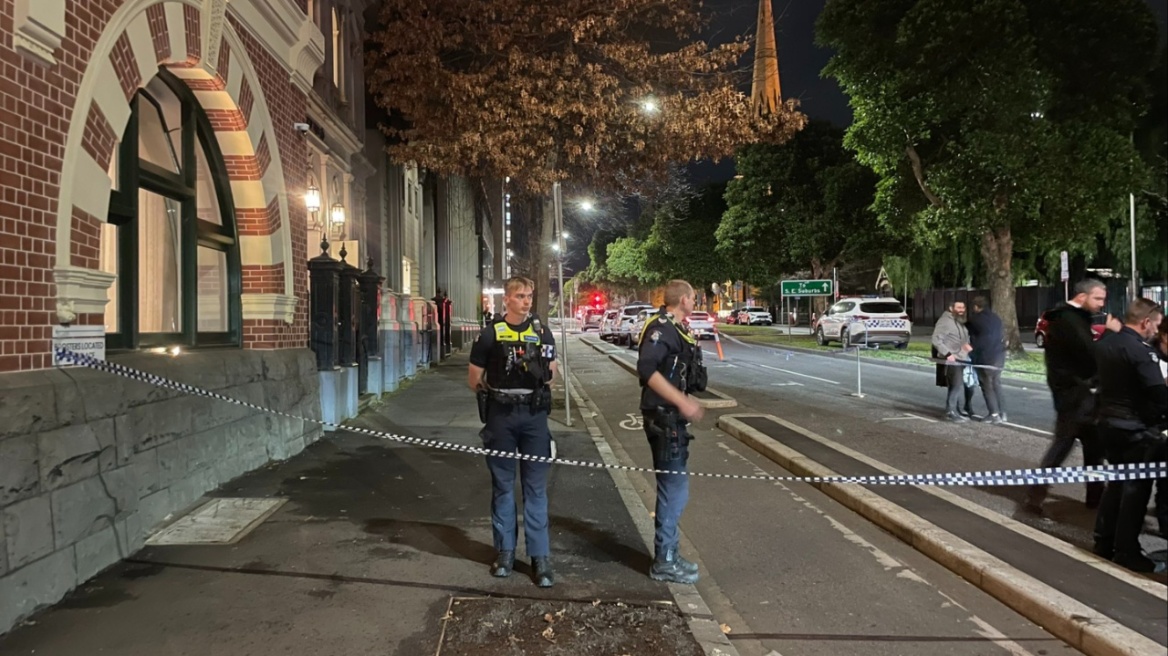 Συνελήφθη ο φερόμενος ως δράστης της εμπρηστικής επίθεσης σε συναγωγή της Μελβούρνης 