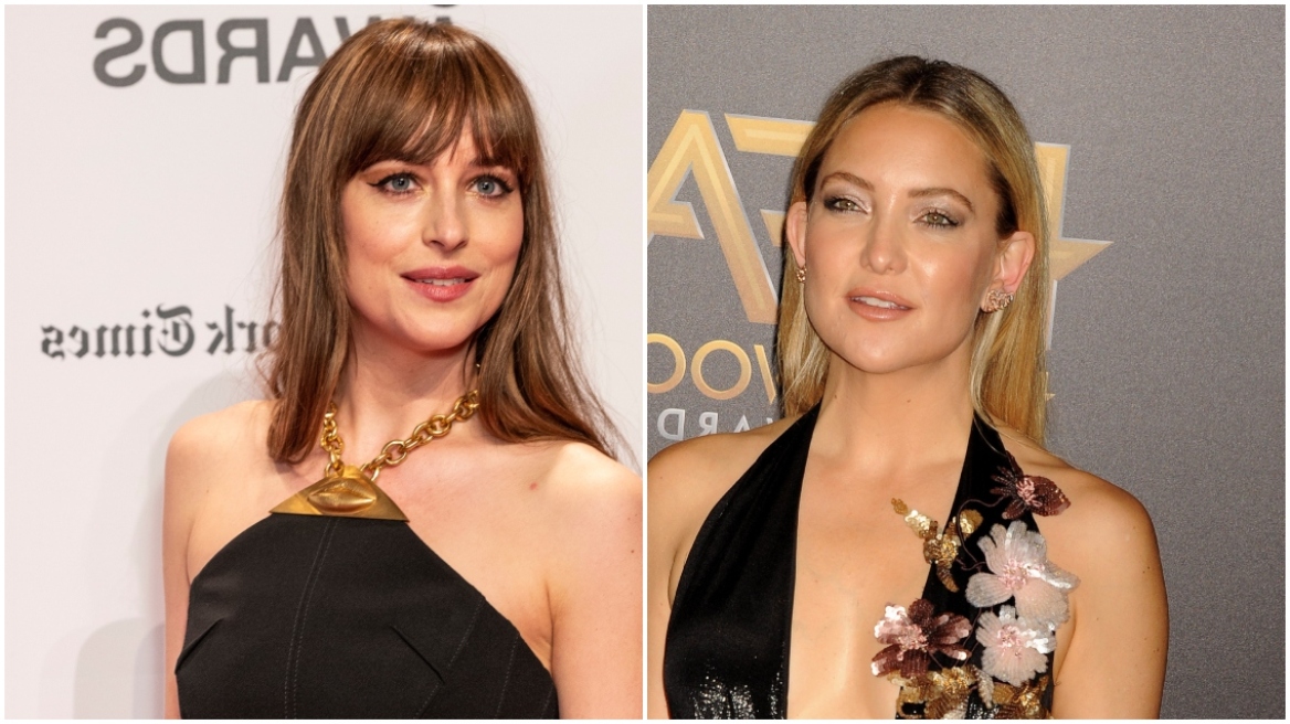 Ντακότα Τζόνσον και Κέιτ Χάντσον συνεχίζουν τις διακοπές τους σε πολυτελές σκάφος στην Ίμπιζα - Μαζί τους ο Τομ Μπρέιντι