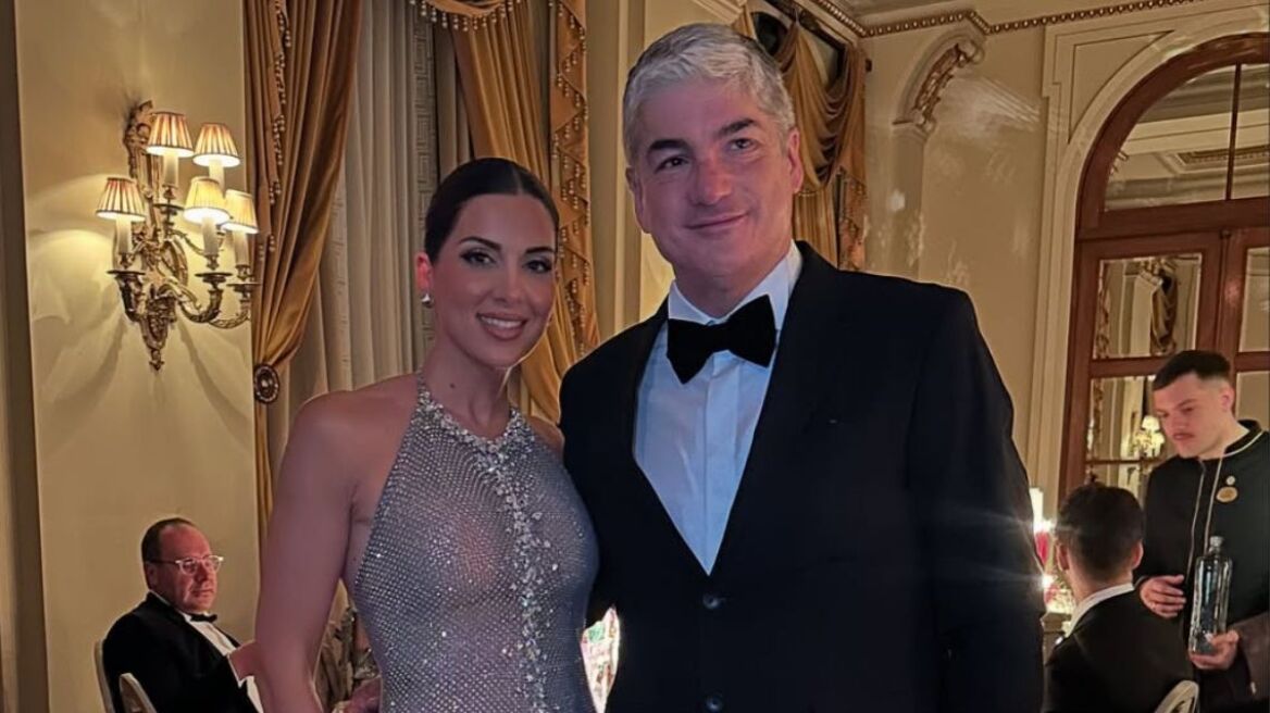 Ο Θέμης Σοφός γιόρτασε τα γενέθλιά του - «Χρόνια πολλά στο άλλο μου μισό», έγραψε η Σταματίνα Τσιμτσιλή