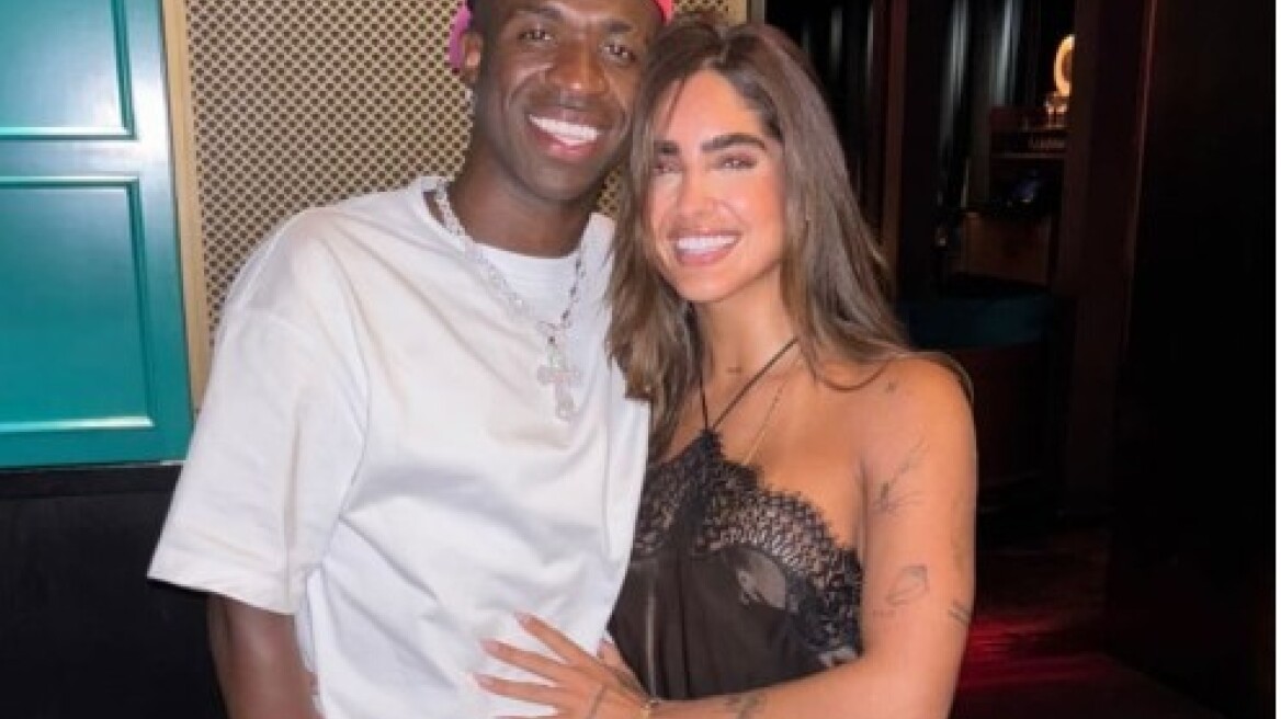 Ο Βινίσιους Ζούνιορ εθεάθη με τη Βενεζουελανή καλλονή Ισαμπέλα Λαντέρα και φούντωσαν οι φήμες για νέο ειδύλλιο - Βίντεο