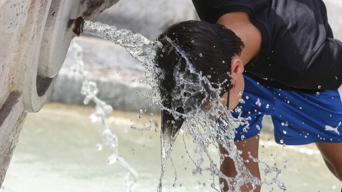 Τα ακραία κύματα ζέστης τον Ιούνιο ταλαιπώρησαν εκατομμύρια κατοίκους  σε Ευρώπη, Ασία και Ισημερινή Αφρική 