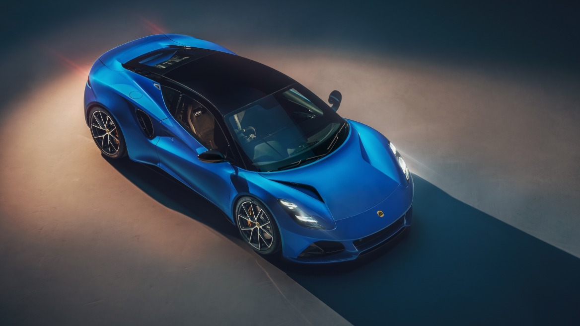 Η παραγωγή της Lotus μετακομίζει στις ΗΠΑ Η παραγωγή της Lotus μετακομίζει στις ΗΠΑ