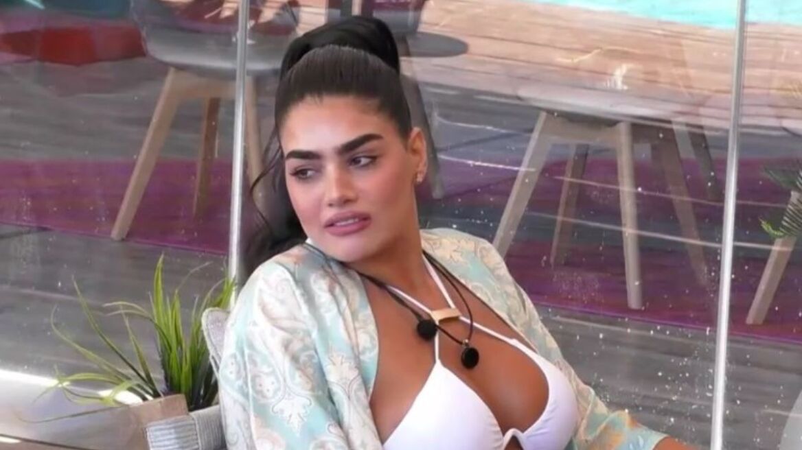Big Brother: Συνεχίζεται η κόντρα της Ζωής με τον Χρήστο Γκ. - «Μήπως με γουστάρεις;» του είπε