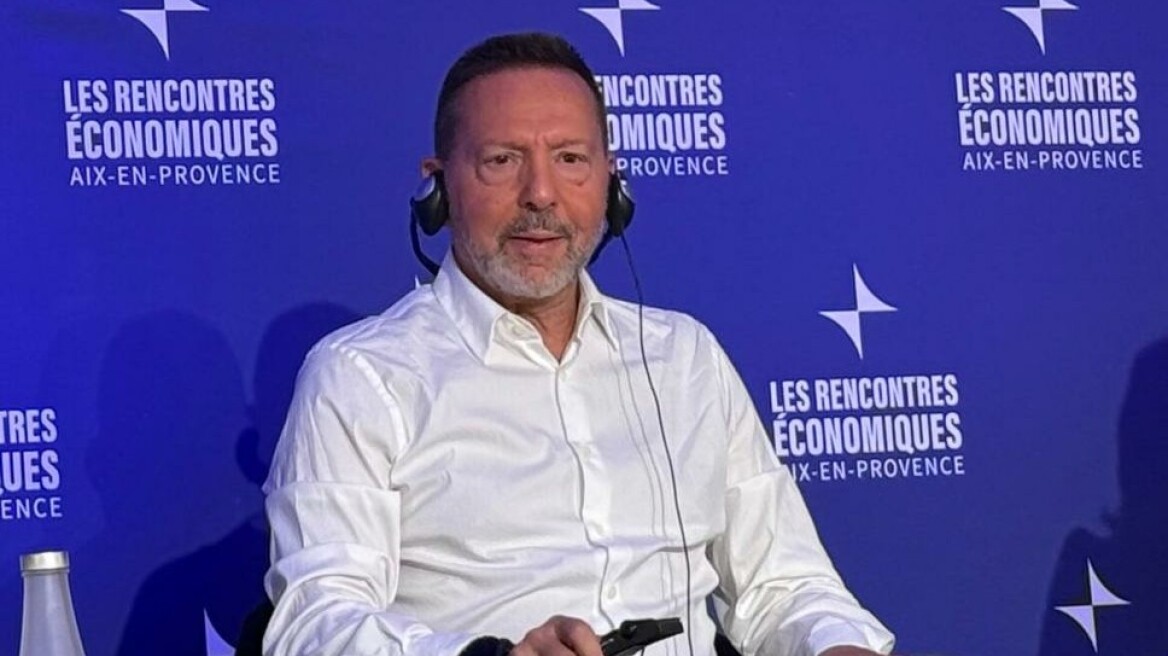 Στουρνάρας: Να προχωρήσουμε στην ολοκλήρωση της Τραπεζικής Ένωσης και την εμβάθυνση της Ένωσης Κεφαλαιαγορών