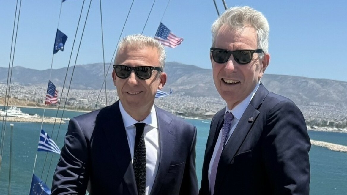 Πώς η Ελλάδα ενέπνευσε τη στρατηγική Τραμπ για τη αναγέννηση των αμερικανικών ναυπηγείων