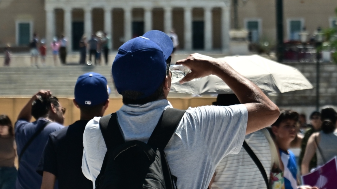 Καύσωνας: Οδηγίες προστασίας από την Ελληνική Πνευμονολογική Εταιρεία