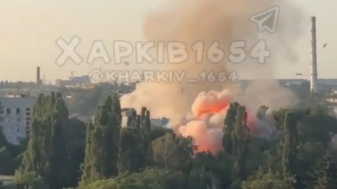 Πόλεμος στην Ουκρανία: Ρωσικά πλήγματα σε δύο κέντρα στρατολόγησης ανακοίνωσαν οι Ουκρανοί, τουλάχιστον 4 τραυματίες