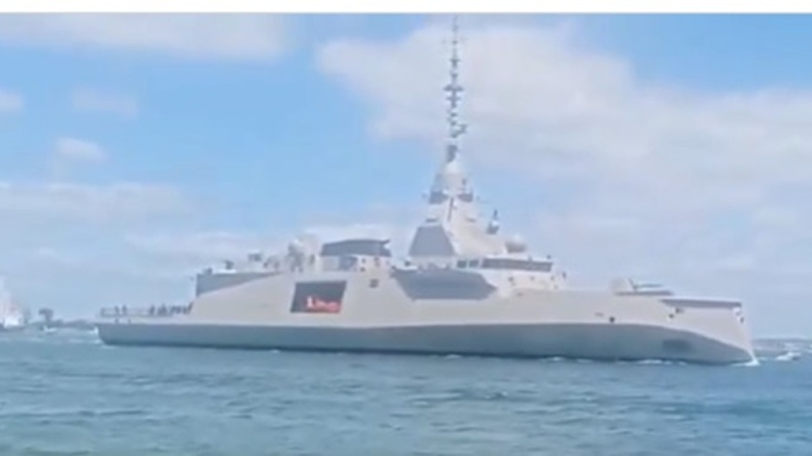 Ξεκίνησαν οι θαλάσσιες δοκιμές της πρώτης ελληνικής Belh@rra - Δείτε βίντεο