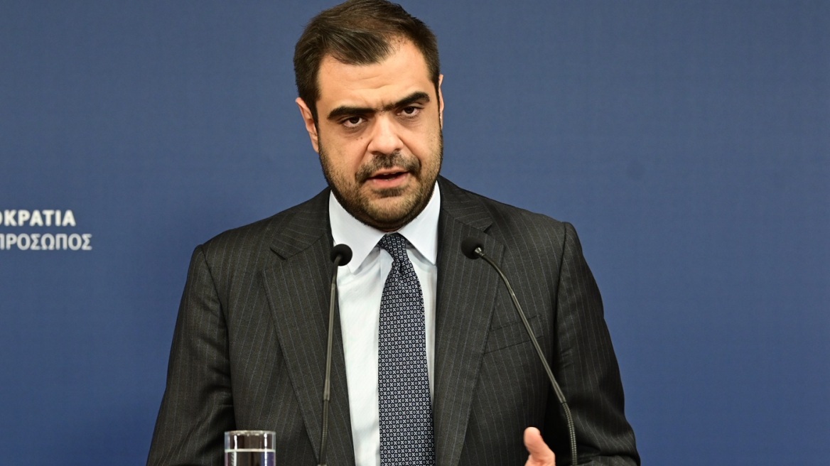 Παύλος Μαρινάκης: Σας λένε ψέματα όσοι λένε ότι η Ελλάδα είναι τελευταία στην Ευρώπη στο κράτος Δικαίου