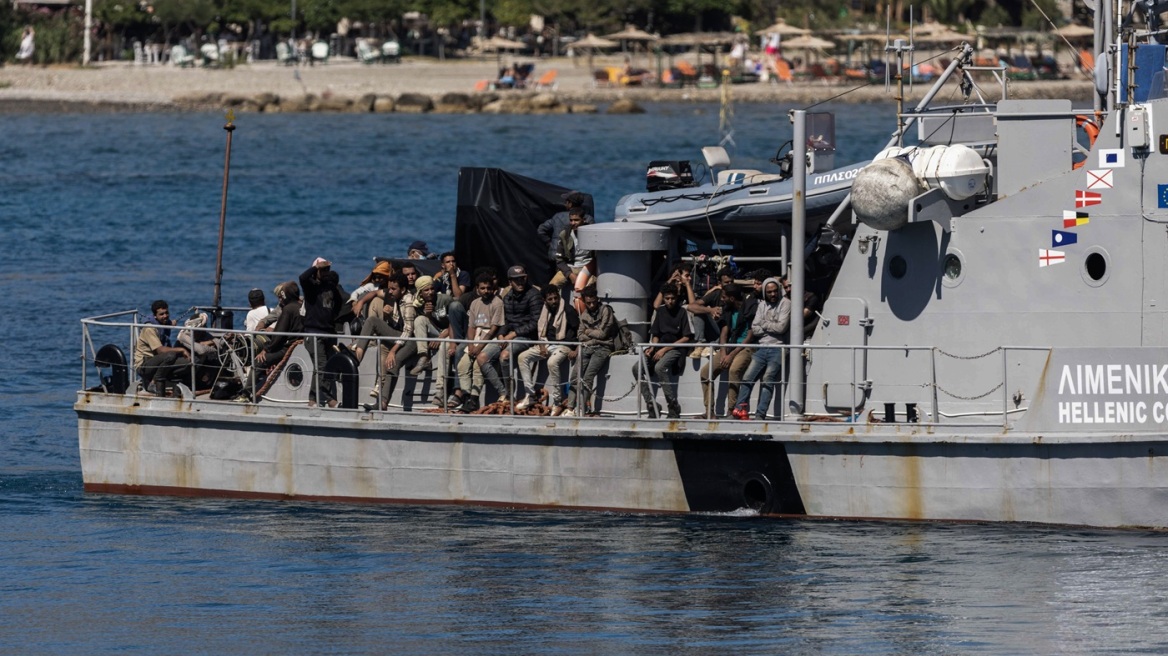 Ρέθυμνο: Αναστάτωση των κατοίκων και των επιχειρηματιών  λόγω των αυξημένων μεταναστευτικών ροών 