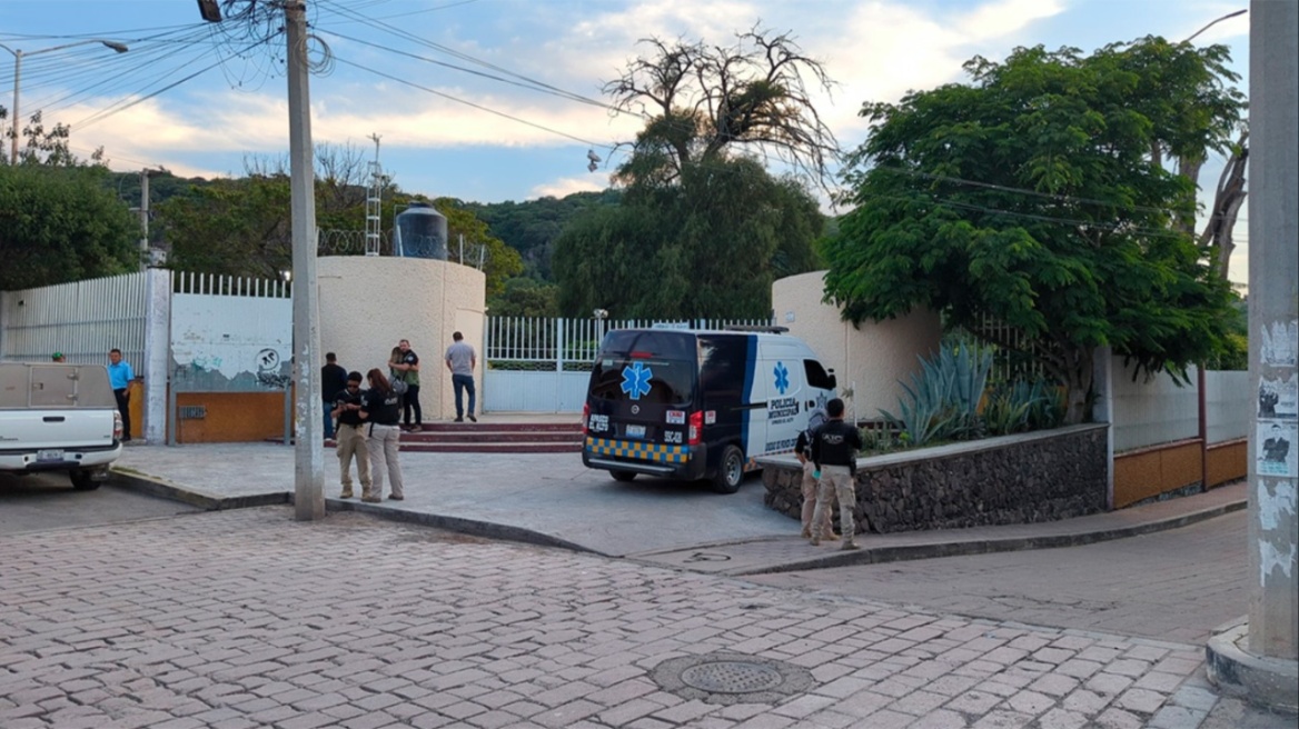 Γραμματέας δημοτικού συμβουλίου στο Μεξικό δολοφονήθηκε μέσα σε γήπεδο την ώρα που έβλεπε μπάσκετ 