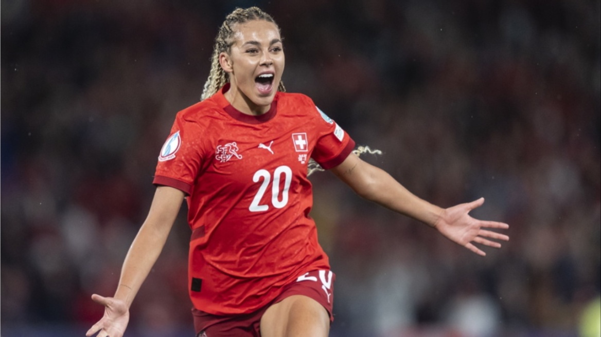 EURO 2025 γυναικών: Πρώτη νίκη για Ελβετία, προκρίθηκε στην επόμενη φάση η Νορβηγία - Δείτε τα γκολ