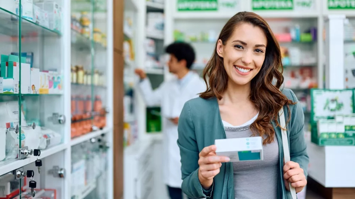 Οι 3 κατηγορίες φαρμάκων που προτιμούν οι καταναλωτές στο φαρμακείο