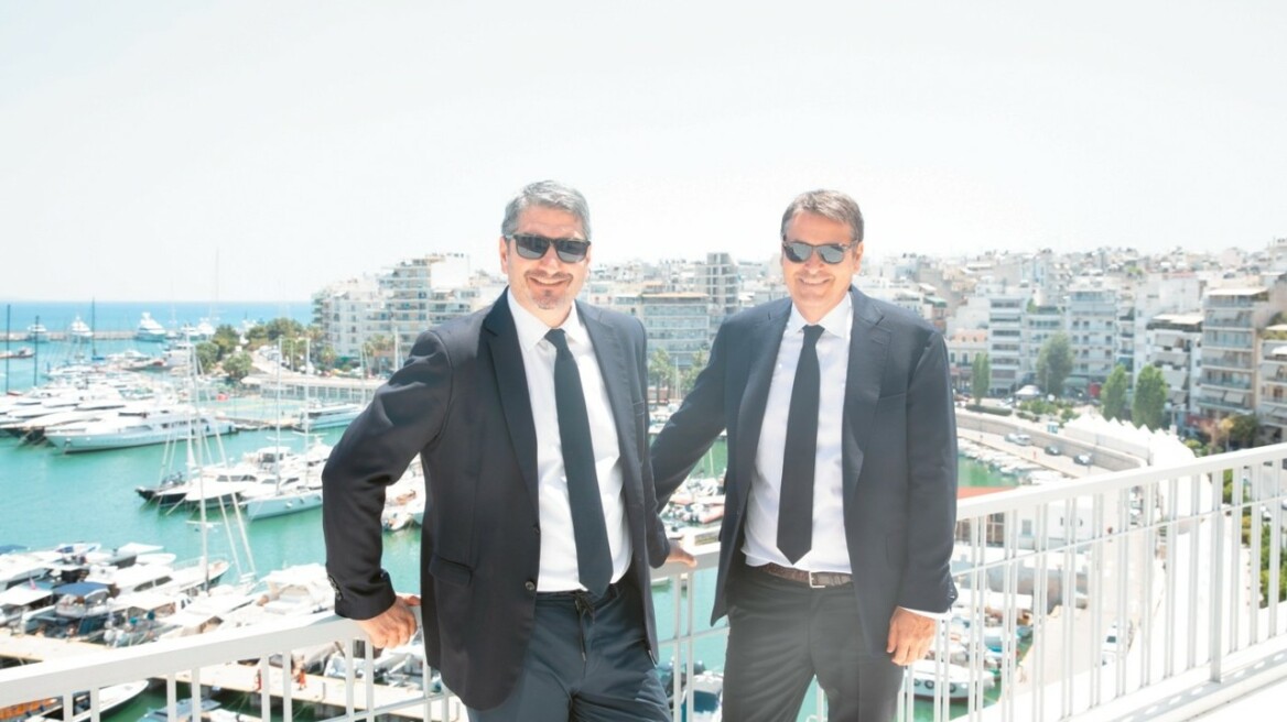 Ν. Κριθαριώτης – Κ. Αμπαζής: Μια παγκόσμια τεχνολογική καινοτομία που αλλάζει τα δεδομένα της Ναυτιλίας