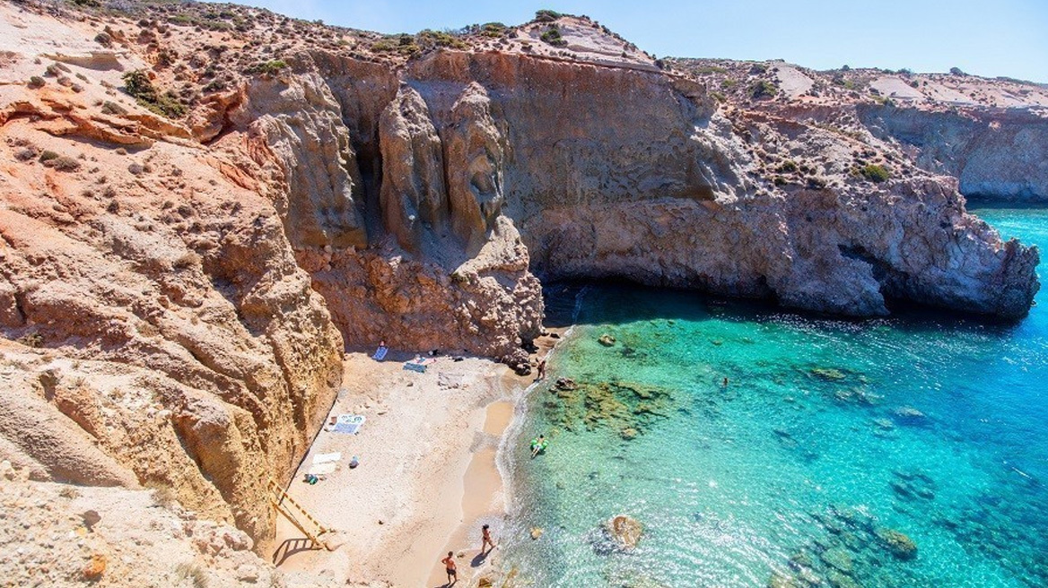 Πώς να φτάσουμε στη Μήλο και την Κρήτη εύκολα, άνετα και γρήγορα