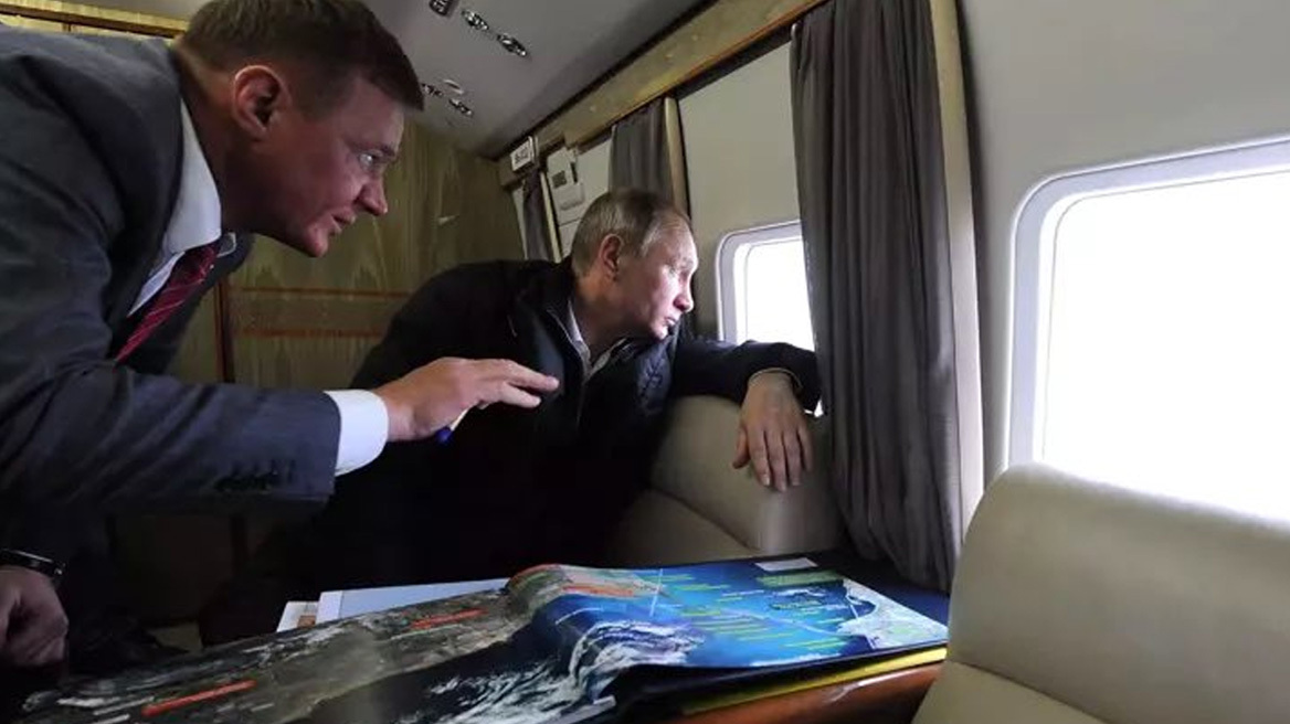 Ήταν σε δυσμένεια ο αυτόχειρας υπουργός του Πούτιν - Φήμες ότι είχε εμπλακεί σε σκάνδαλο διαφθοράς στο Κουρσκ